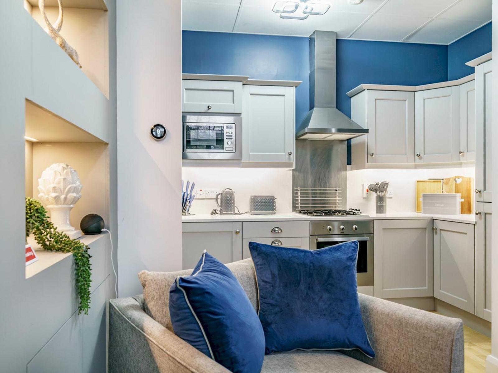 The Linen Mill Apartment Pass The Keys Belfast Ngoại thất bức ảnh