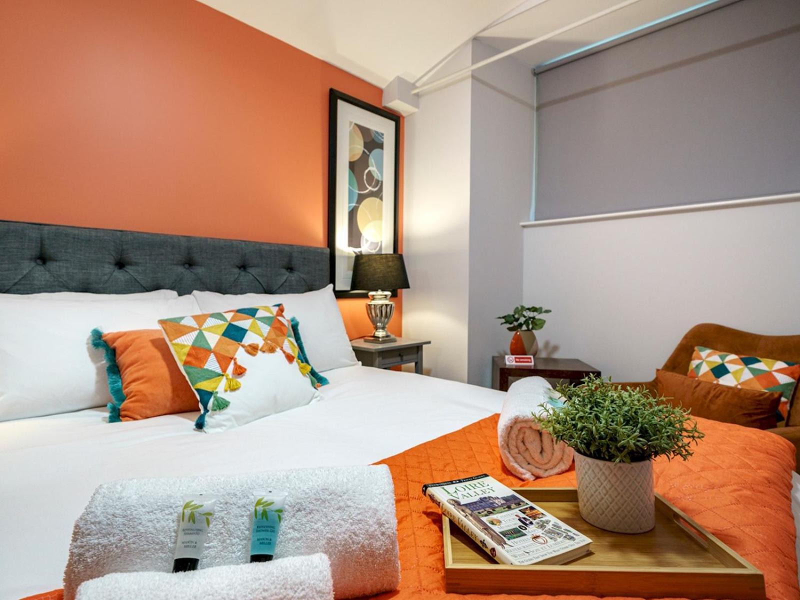 The Linen Mill Apartment Pass The Keys Belfast Ngoại thất bức ảnh