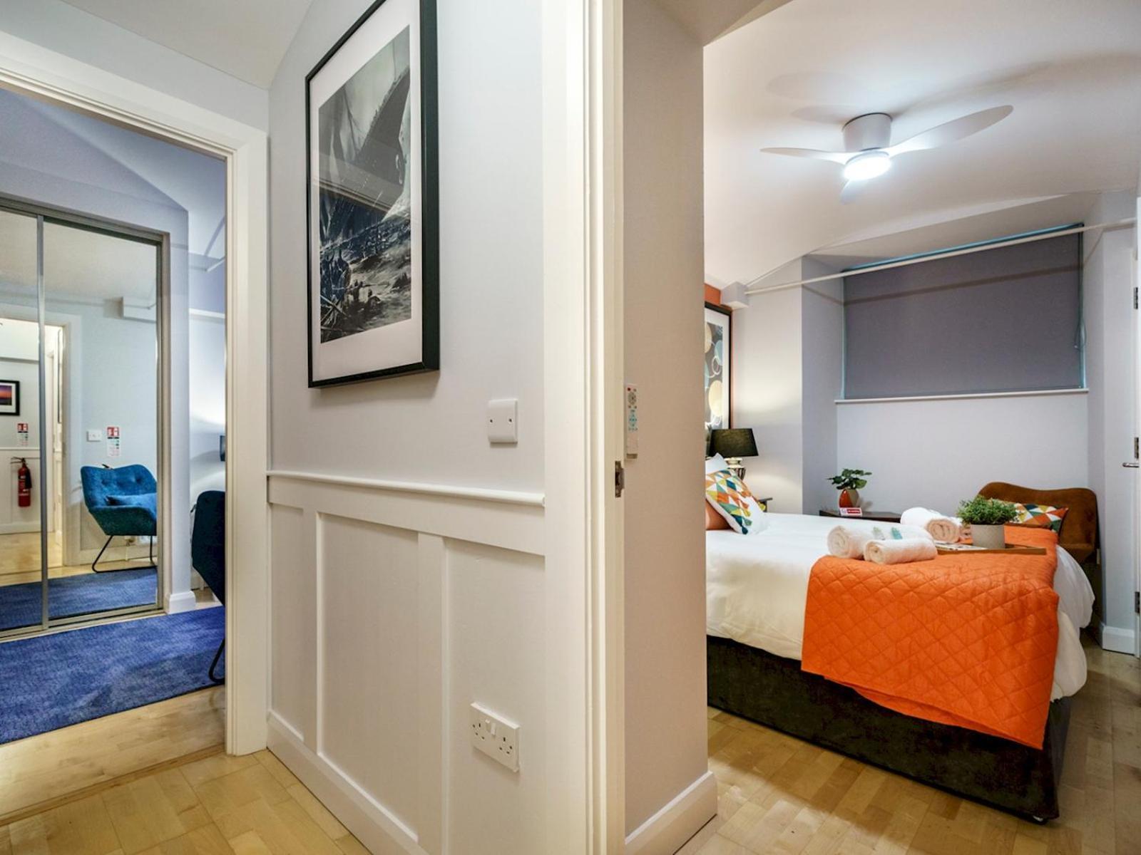 The Linen Mill Apartment Pass The Keys Belfast Ngoại thất bức ảnh