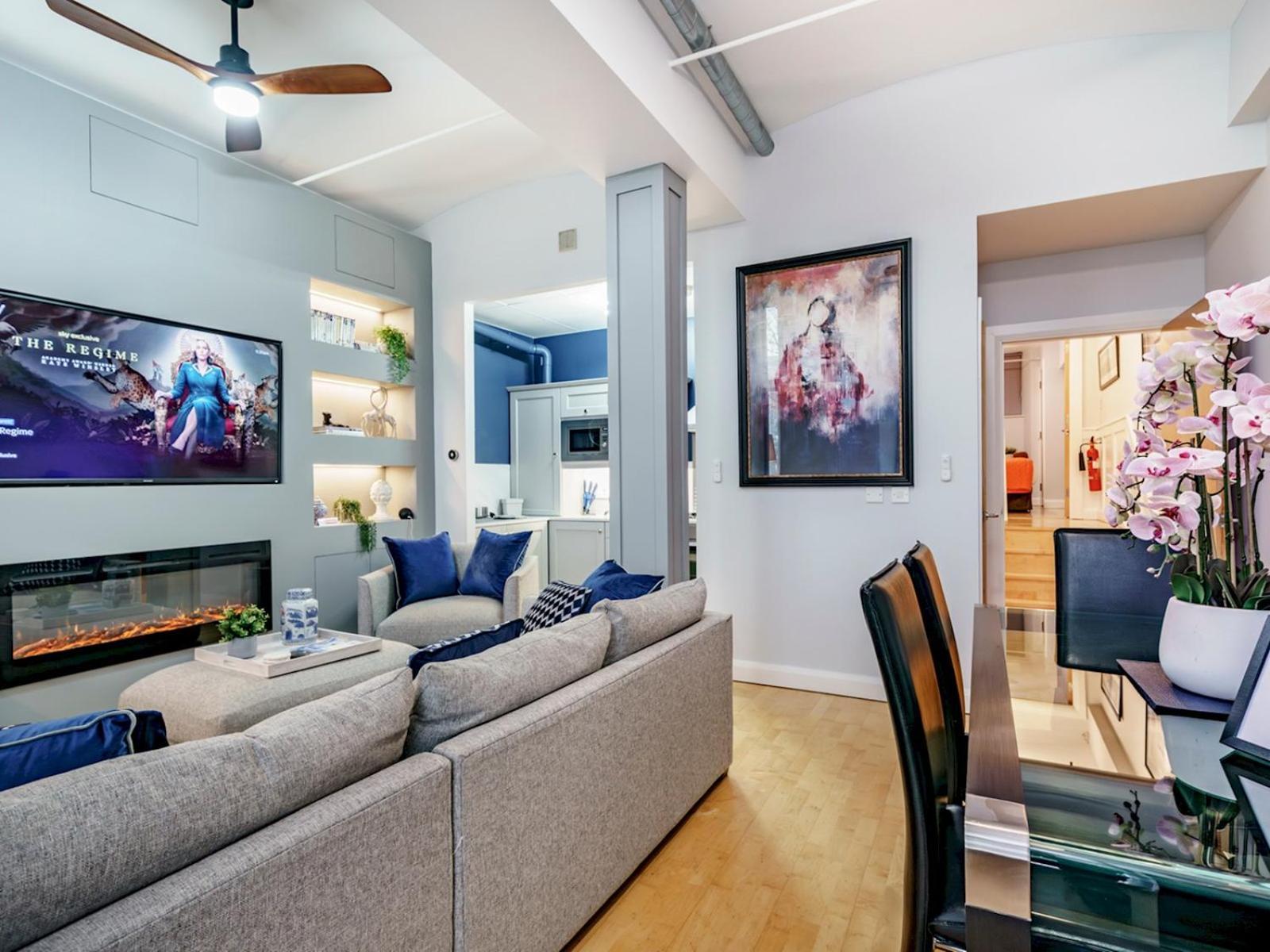 The Linen Mill Apartment Pass The Keys Belfast Ngoại thất bức ảnh